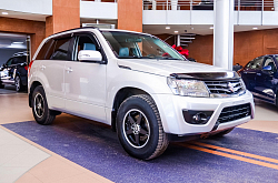 Suzuki Grand Vitara