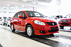 Suzuki SX4 2011 года
