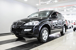 SsangYong Kyron