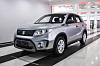 Suzuki Vitara 2015 года