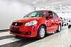 Suzuki SX4 2011 года