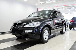 SsangYong Kyron