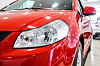 Suzuki SX4 2011 года